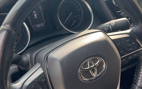 Toyota Camry, 2020 год, 2 650 000 рублей, 10 фотография