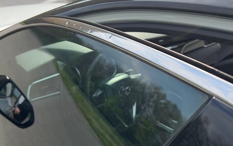 Toyota Camry, 2020 год, 2 650 000 рублей, 14 фотография