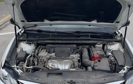 Toyota Camry, 2020 год, 2 650 000 рублей, 8 фотография
