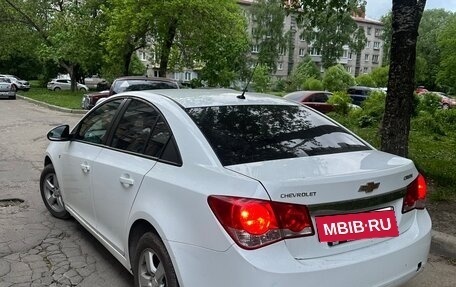 Chevrolet Cruze II, 2012 год, 620 000 рублей, 2 фотография