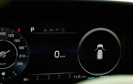 KIA Carnival, 2021 год, 3 980 000 рублей, 10 фотография