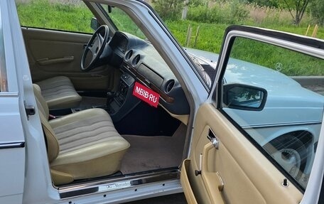 Mercedes-Benz W123, 1984 год, 1 300 000 рублей, 8 фотография