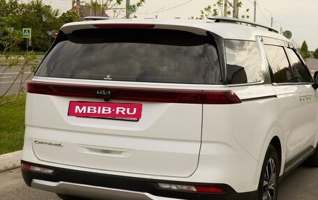 KIA Carnival, 2021 год, 3 980 000 рублей, 3 фотография