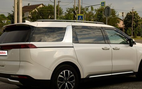 KIA Carnival, 2021 год, 3 980 000 рублей, 19 фотография