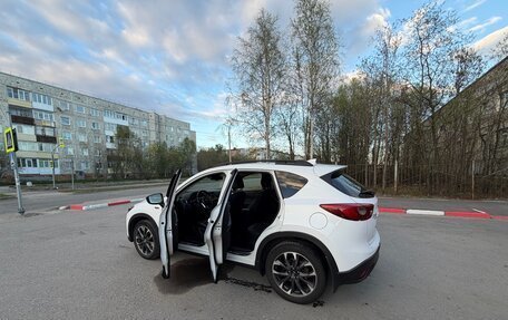 Mazda CX-5 II, 2017 год, 2 200 000 рублей, 3 фотография