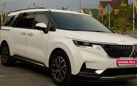 KIA Carnival, 2021 год, 3 980 000 рублей, 26 фотография