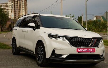 KIA Carnival, 2021 год, 3 980 000 рублей, 25 фотография