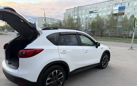 Mazda CX-5 II, 2017 год, 2 200 000 рублей, 7 фотография