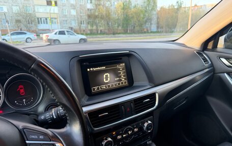 Mazda CX-5 II, 2017 год, 2 200 000 рублей, 9 фотография