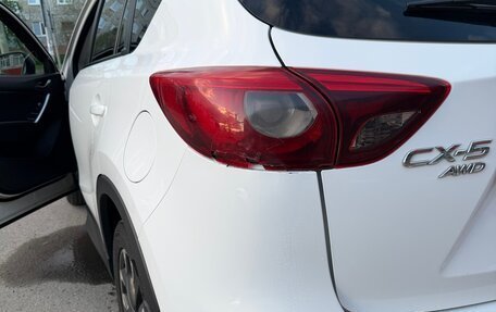Mazda CX-5 II, 2017 год, 2 200 000 рублей, 5 фотография