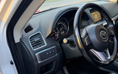 Mazda CX-5 II, 2017 год, 2 200 000 рублей, 10 фотография