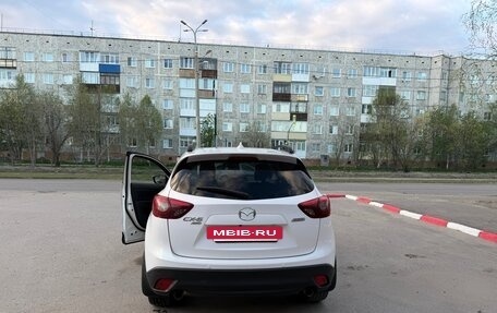 Mazda CX-5 II, 2017 год, 2 200 000 рублей, 4 фотография