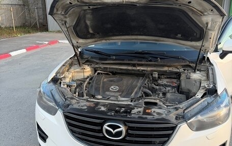 Mazda CX-5 II, 2017 год, 2 200 000 рублей, 11 фотография