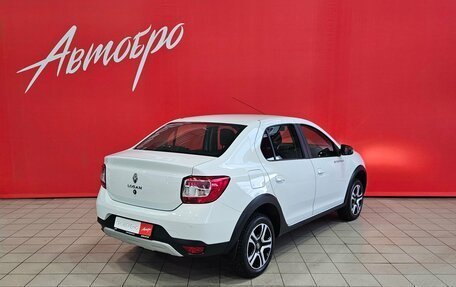 Renault Logan II, 2022 год, 1 349 000 рублей, 5 фотография