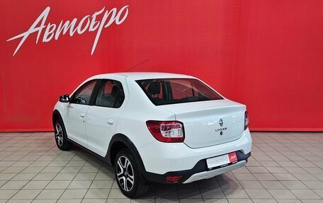 Renault Logan II, 2022 год, 1 349 000 рублей, 3 фотография