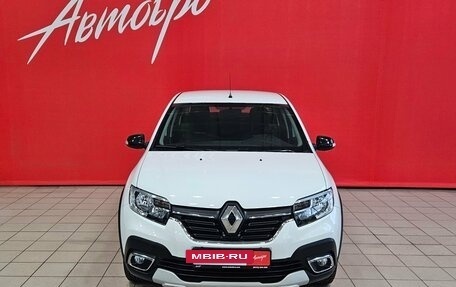 Renault Logan II, 2022 год, 1 349 000 рублей, 8 фотография