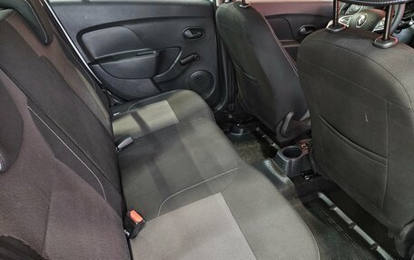 Renault Logan II, 2022 год, 1 349 000 рублей, 12 фотография