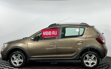 Renault Sandero II рестайлинг, 2021 год, 1 355 000 рублей, 8 фотография
