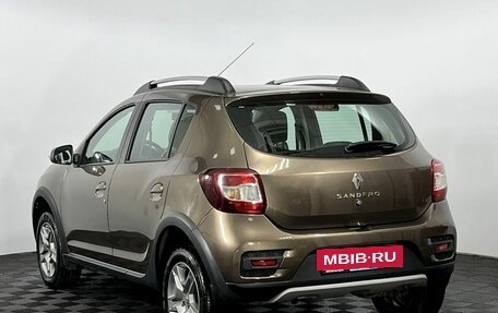 Renault Sandero II рестайлинг, 2021 год, 1 355 000 рублей, 7 фотография