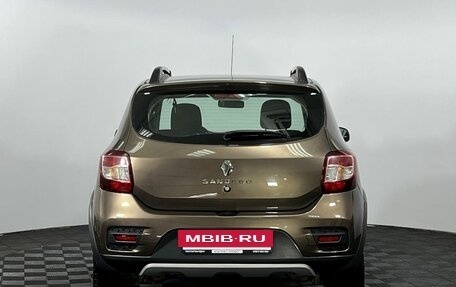 Renault Sandero II рестайлинг, 2021 год, 1 355 000 рублей, 6 фотография
