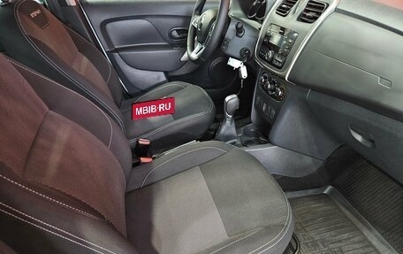 Renault Logan II, 2022 год, 1 349 000 рублей, 11 фотография