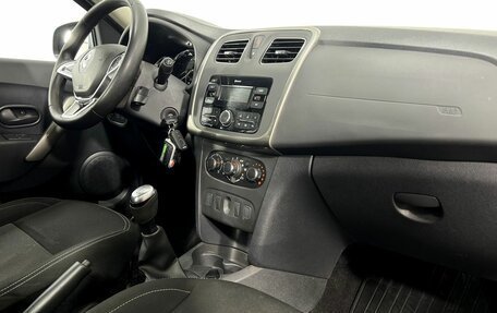 Renault Sandero II рестайлинг, 2021 год, 1 355 000 рублей, 11 фотография