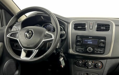 Renault Sandero II рестайлинг, 2021 год, 1 355 000 рублей, 14 фотография