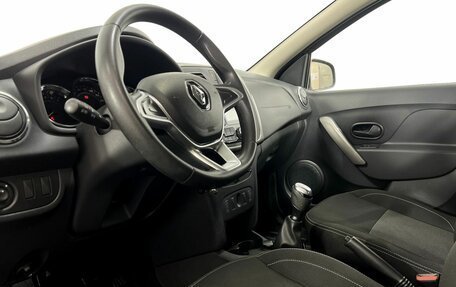 Renault Sandero II рестайлинг, 2021 год, 1 355 000 рублей, 9 фотография