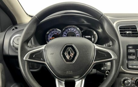 Renault Sandero II рестайлинг, 2021 год, 1 355 000 рублей, 15 фотография