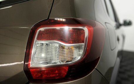 Renault Sandero II рестайлинг, 2021 год, 1 355 000 рублей, 19 фотография