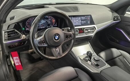 BMW 3 серия, 2020 год, 3 950 000 рублей, 12 фотография