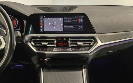 BMW 3 серия, 2020 год, 3 950 000 рублей, 22 фотография