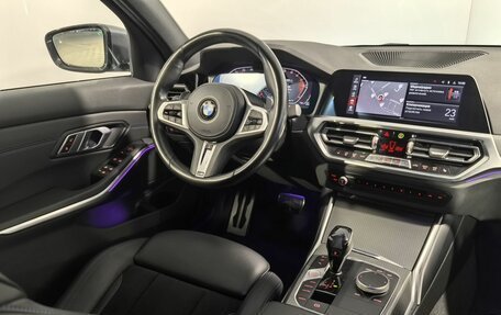 BMW 3 серия, 2020 год, 3 950 000 рублей, 19 фотография