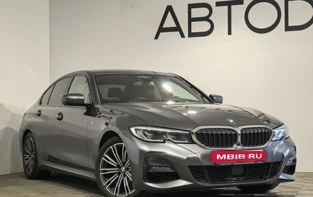 BMW 3 серия, 2020 год, 3 950 000 рублей, 31 фотография