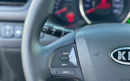 KIA Rio III рестайлинг, 2011 год, 699 000 рублей, 13 фотография