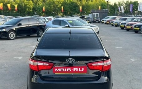 KIA Rio III рестайлинг, 2011 год, 699 000 рублей, 5 фотография