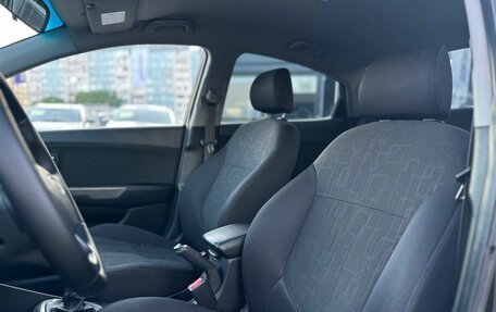 KIA Rio III рестайлинг, 2011 год, 699 000 рублей, 21 фотография