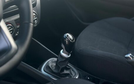 KIA Rio III рестайлинг, 2011 год, 699 000 рублей, 24 фотография