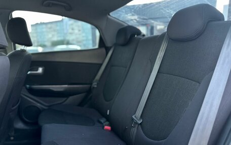KIA Rio III рестайлинг, 2011 год, 699 000 рублей, 28 фотография