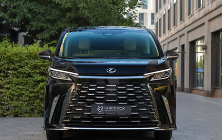 Lexus LM, 2026 год, 19 000 000 рублей, 2 фотография