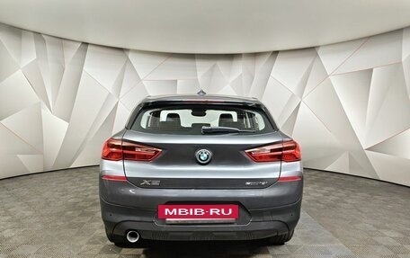 BMW X2, 2020 год, 1 919 000 рублей, 4 фотография
