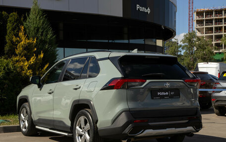 Toyota RAV4, 2019 год, 2 928 000 рублей, 5 фотография