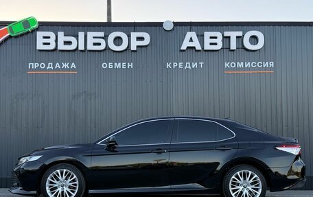 Toyota Camry, 2018 год, 2 299 000 рублей, 4 фотография