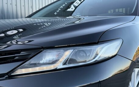 Toyota Camry, 2018 год, 2 299 000 рублей, 7 фотография