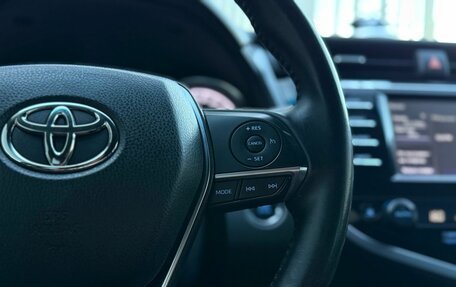 Toyota Camry, 2018 год, 2 299 000 рублей, 27 фотография