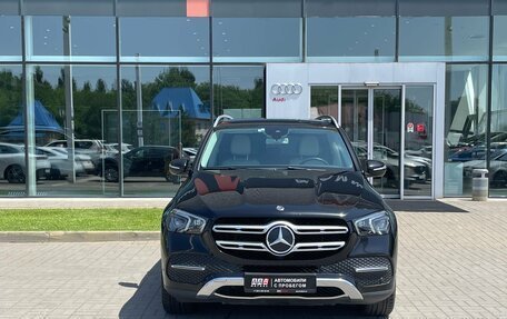 Mercedes-Benz GLE, 2019 год, 5 650 000 рублей, 2 фотография