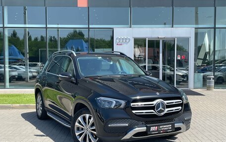 Mercedes-Benz GLE, 2019 год, 5 650 000 рублей, 3 фотография