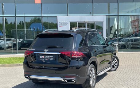 Mercedes-Benz GLE, 2019 год, 5 650 000 рублей, 5 фотография