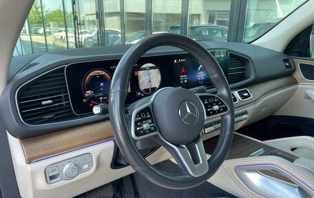Mercedes-Benz GLE, 2019 год, 5 650 000 рублей, 16 фотография