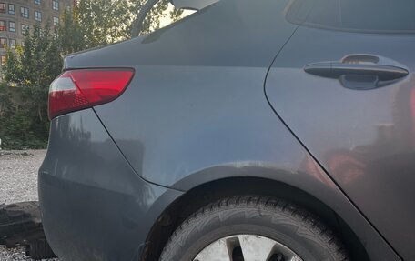 KIA Rio III рестайлинг, 2013 год, 550 000 рублей, 16 фотография